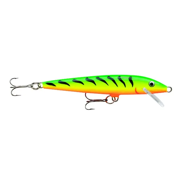 Original Floater 13cm FT Flytende allround wobbler 