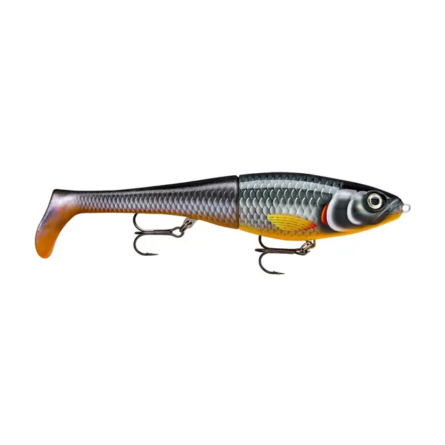 RAPALA X-Rap Peto 20cm HLW Hybridagn med gummihale 