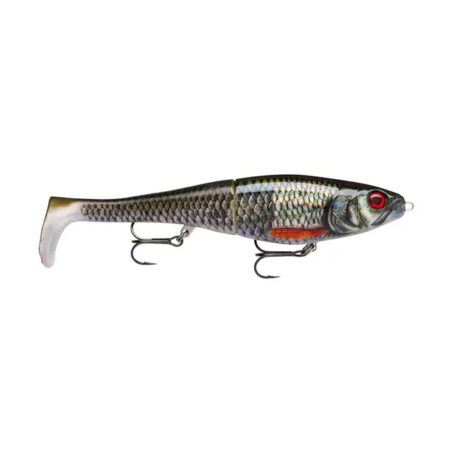 RAPALA X-Rap Peto 20cm ROL Hybridagn med gummihale 