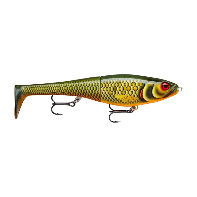 RAPALA X-Rap Peto 20cm SCRR Hybridagn med gummihale 