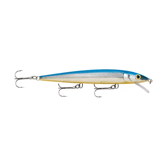 RAPALA Husky Jerk 10cm SB med skranglekuler 