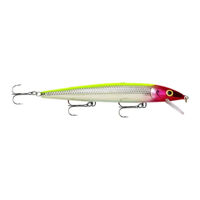 RAPALA Husky Jerk 12cm CLN med skranglekuler 