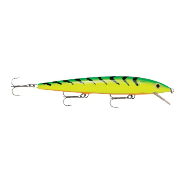RAPALA Husky Jerk 12cm FT med skranglekuler 