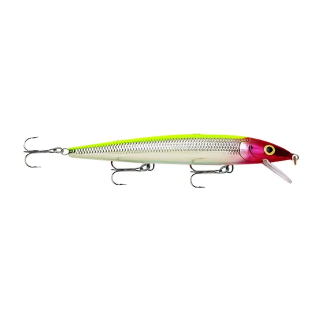 RAPALA Husky Jerk CLN 14cm - med skranglekuler 