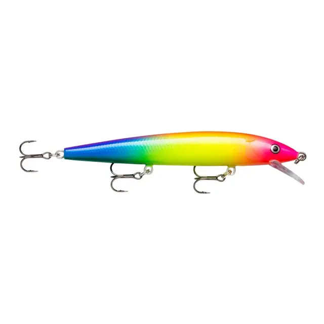 RAPALA Husky Jerk 14cm ELJ 14cm ELJ med skranglekuler 