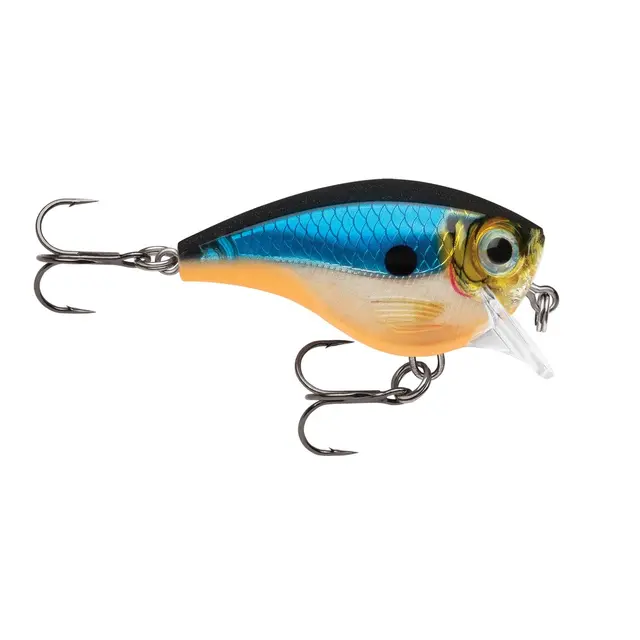 RAPALA BX Brat 3 Innlandsfiske, gruntgående BGH 
