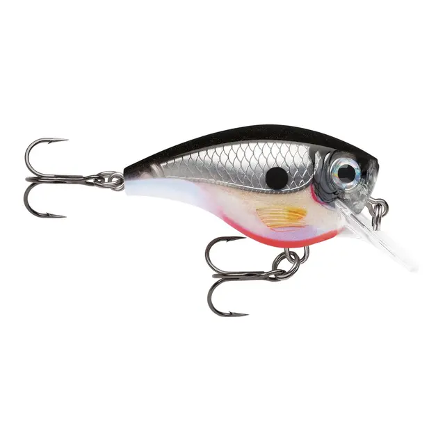 RAPALA BX Brat 6 Innlandsfiske, gruntgående S 