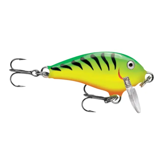 RAPALA Mini Fat Rap 3cm FT 