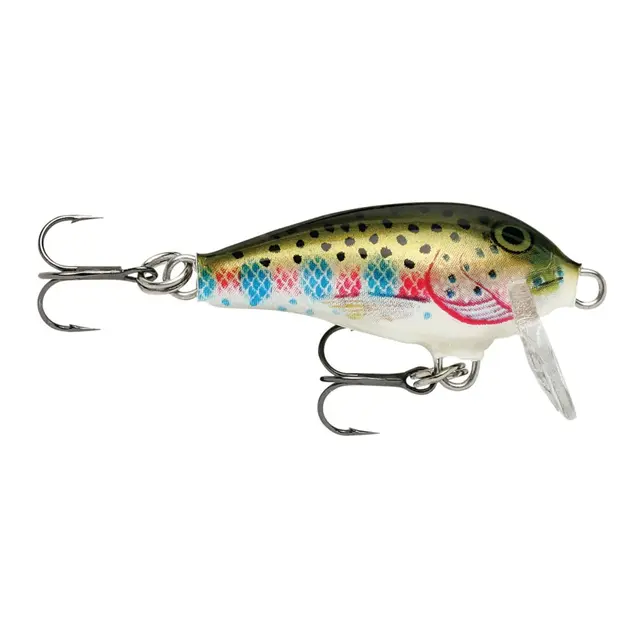 RAPALA Mini Fat Rap 3cm RT 