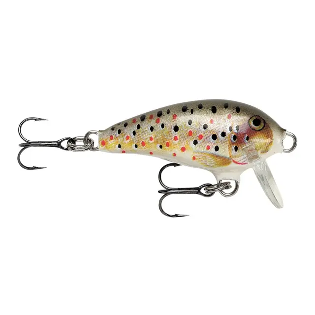 RAPALA Mini Fat Rap 3cm TR 