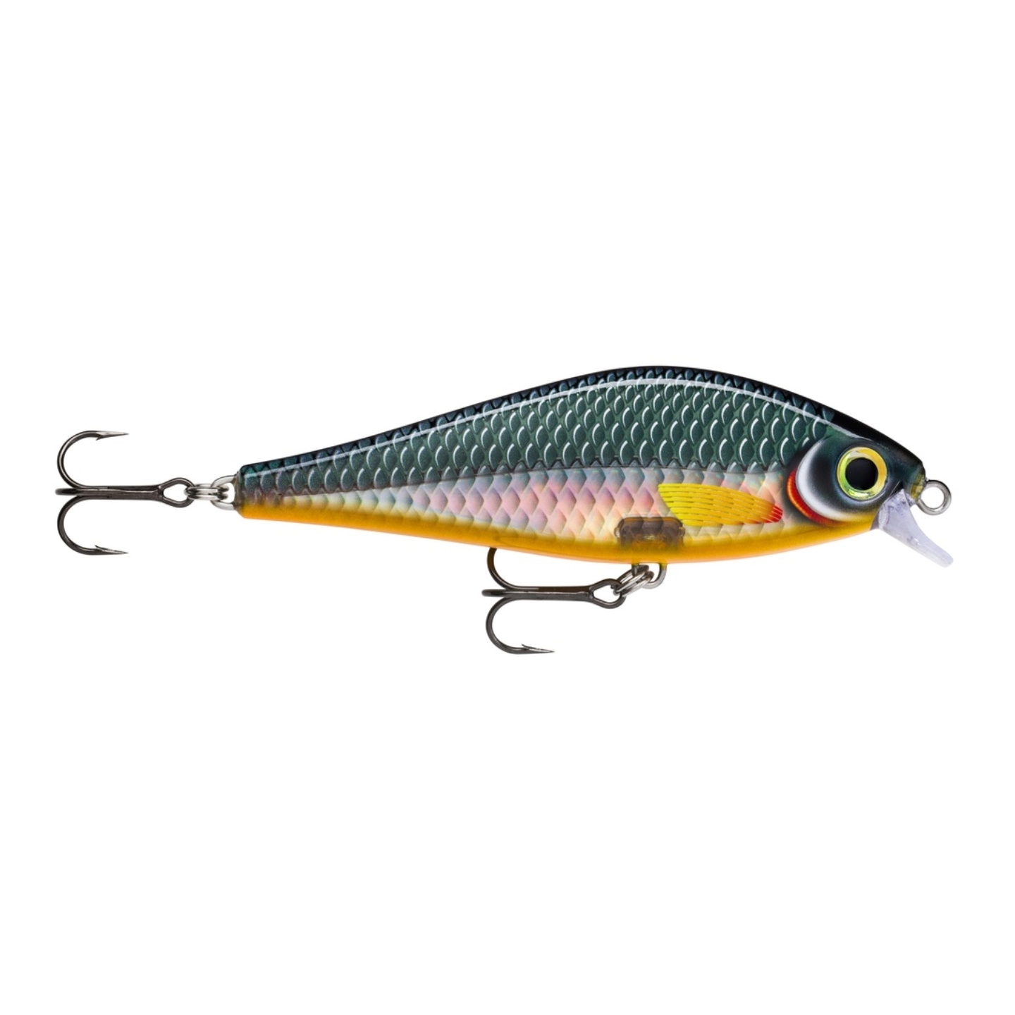 RAPALA Super Shadow Rap 16cm HLW Wobbel for Predatorer