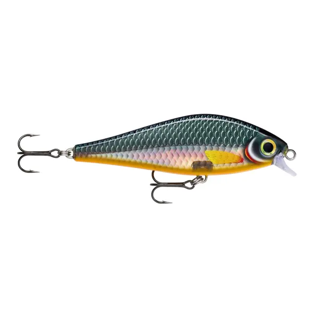 RAPALA Super Shadow Rap 16cm HLW Wobbel for Predatorer 