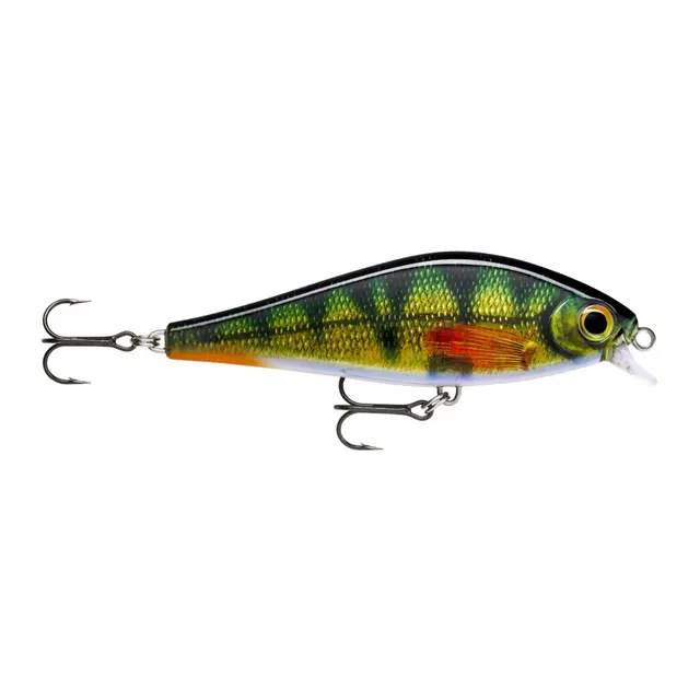 RAPALA Super Shadow Rap 16cm PEL Wobbel for Predatorer 