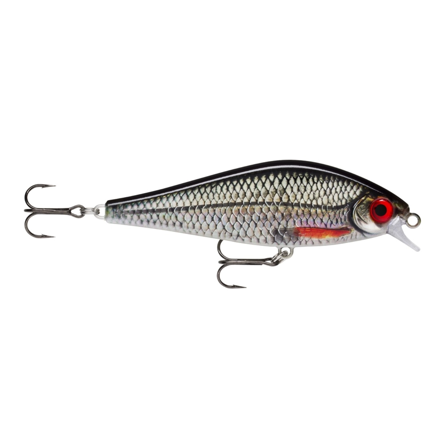 RAPALA Super Shadow Rap 16cm ROL Wobbel for Predatorer