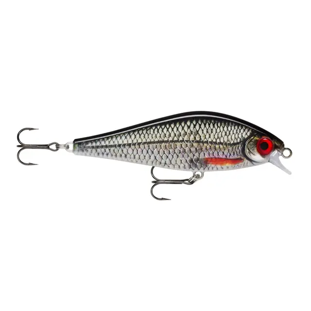 RAPALA Super Shadow Rap 16cm ROL Wobbel for Predatorer 