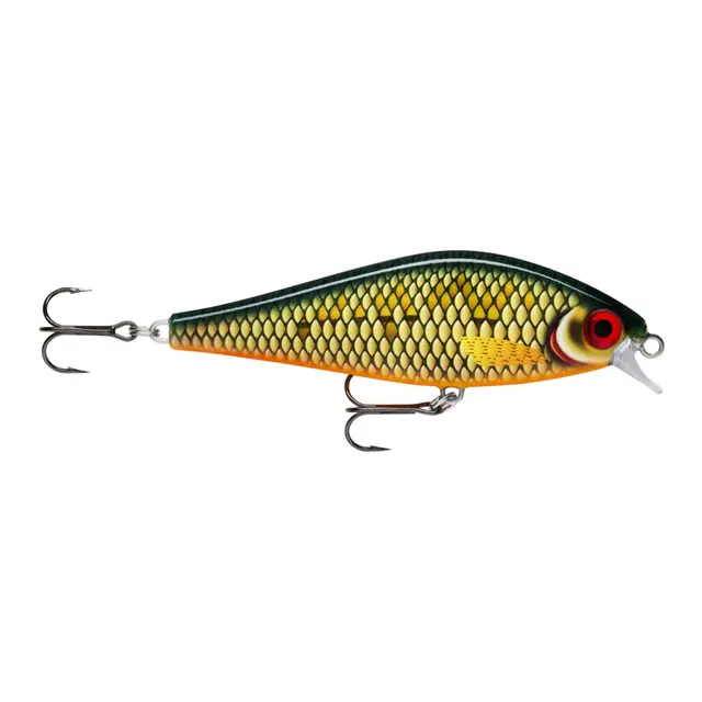 RAPALA Super Shadow Rap 16cm SCRR Wobbel for Predatorer 