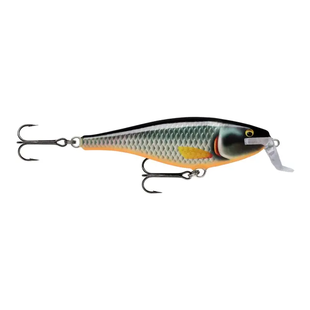 RAPALA Super Shad Rap 14cm HLW 14cm Wobbler 