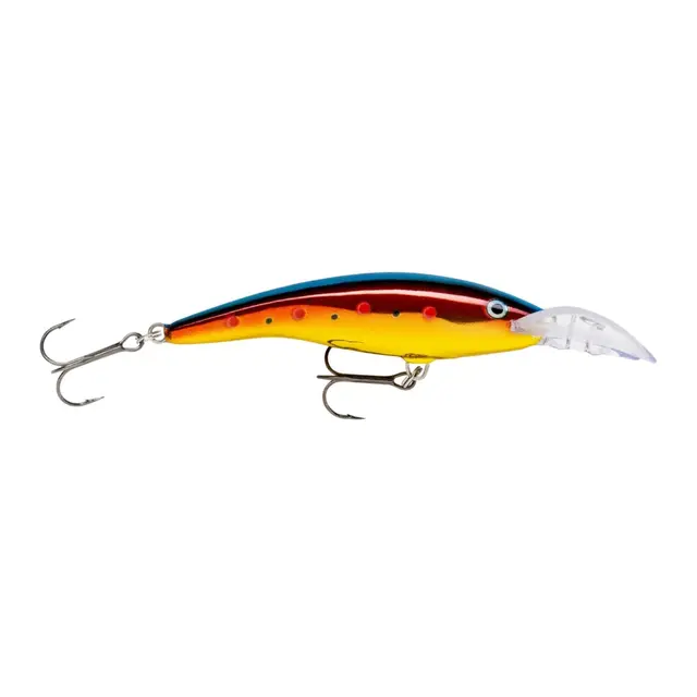 RAPALA Scatter Rap Tail Dancer 9 cm 13g GOL 