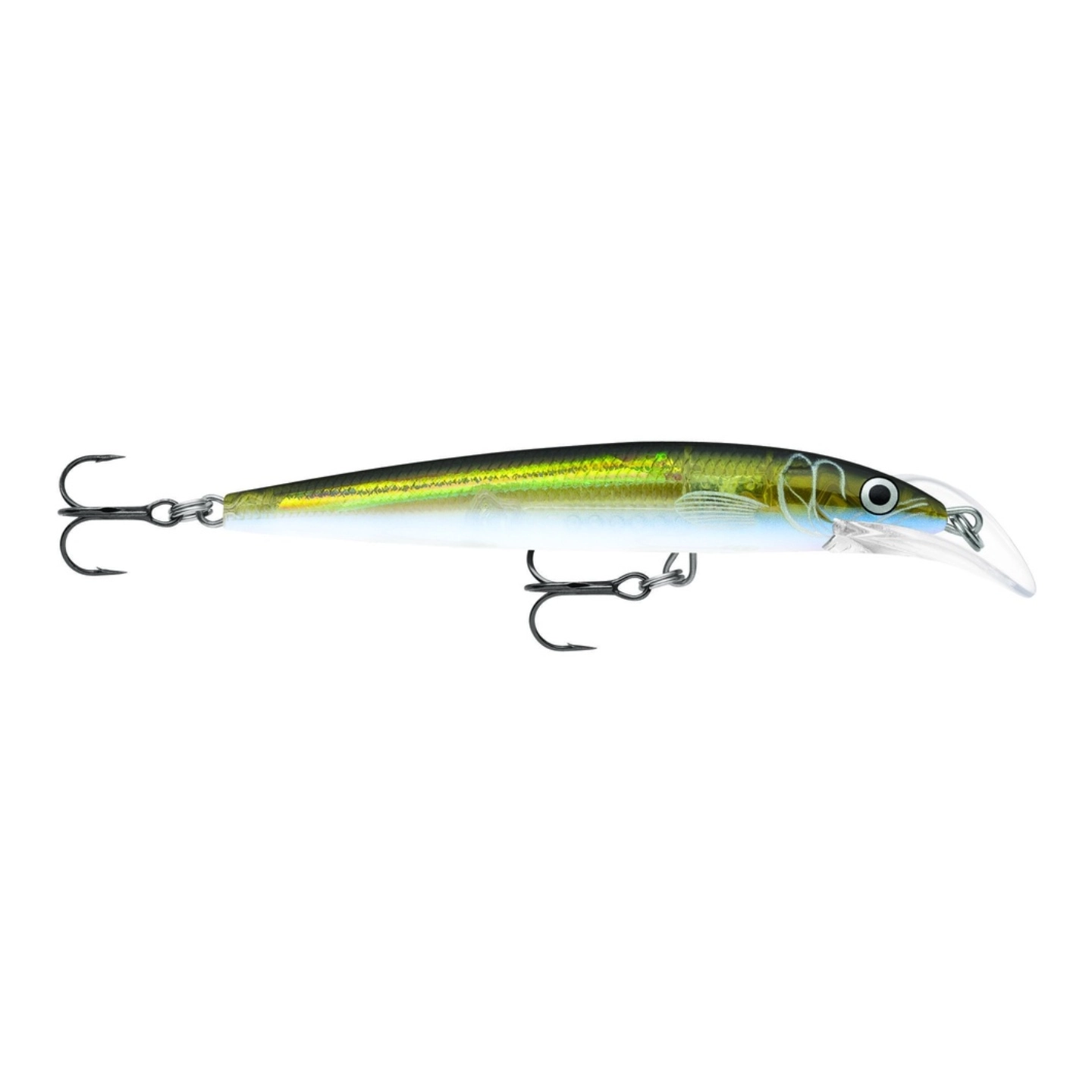 RAPALA Scatter Rap Deep Husky Jerk 10cm OGH