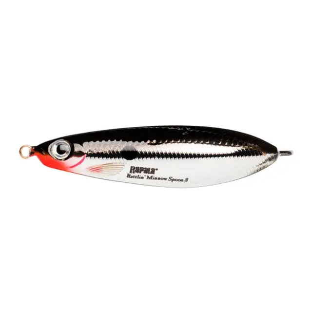 RAPALA Rattlin Minnow Spoon 8cm - 16g CH 