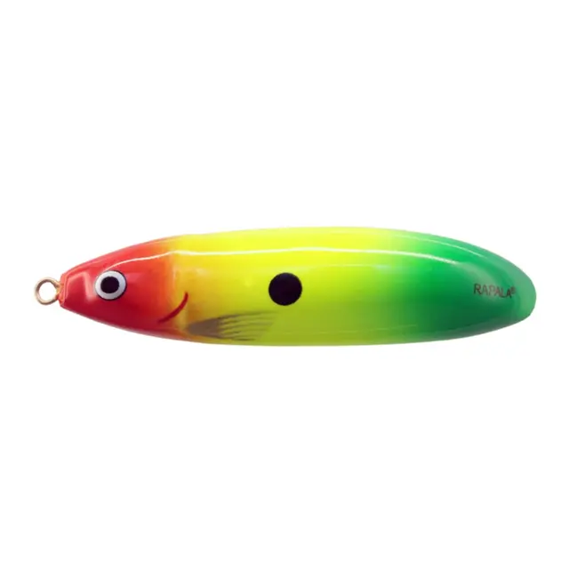 RAPALA Rattlin Minnow Spoon 8cm - 16g RYGR 