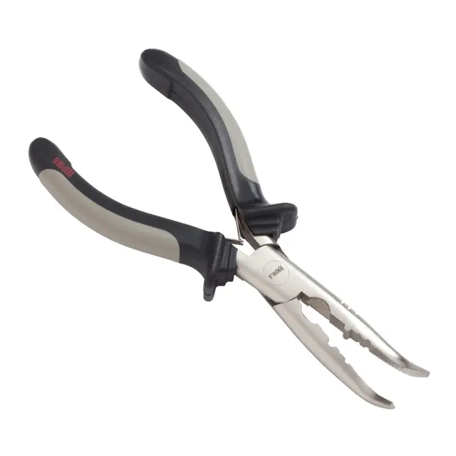RAPALA 16,5cm Curved Fishermans Pliers Rcpc6 