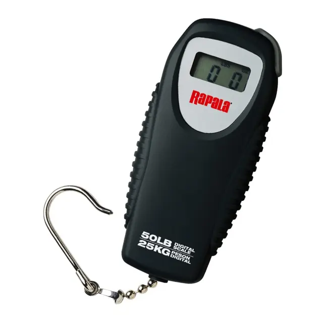 RAPALA Mini Digital Vekt 25kg 