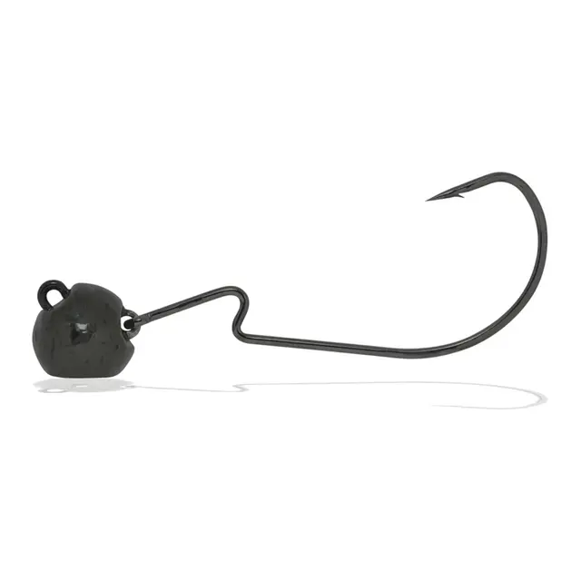 VMC 7320sj Swinging Rugby Jig Ekstra lang Z-Bend krok 7g 