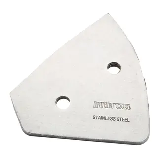 RAPALA UR Reservekniv  EVO Steel 155mm 155mm bor-diameter