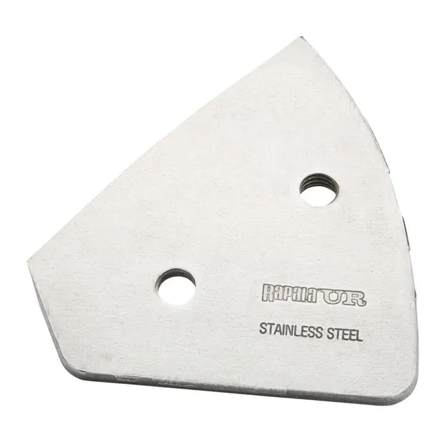 RAPALA UR Reservekniv  EVO Steel 155mm 155mm bor-diameter 