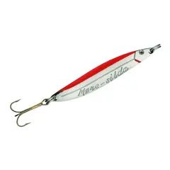 Møresilda 15g 75mm Sølv/Rød