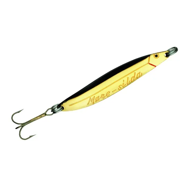 Møresilda 32g 87mm Gull/Svart 