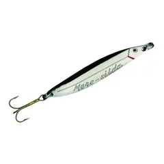 Møresilda 40g 102mm Sølv/Svart