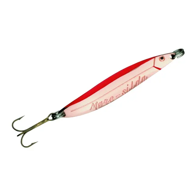 Møresilda 50g 87mm Kobber/Rød 