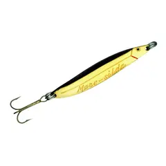 Møresilda 50g 87mm Gull/Svart