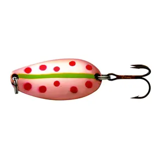 Møreungen 12g 40mm Kobber/Grønn/Rød