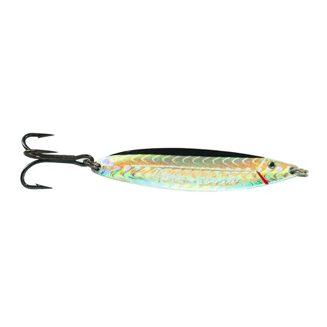 REMEN Møresilda Holo 10g 60mm Sølv/Svart 