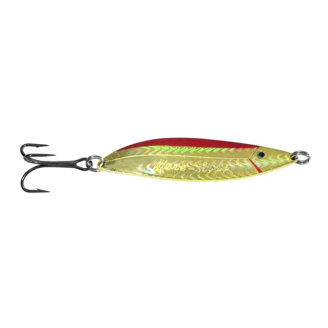 REMEN Møresilda Holo 50g 87mm Gull/Rød 
