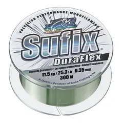 SUFIX Duraflex 300m 0,18mm 3,7kg