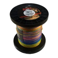 SUFIX 832 Meter Multi Color 3200m 0,42mm 39,0kg