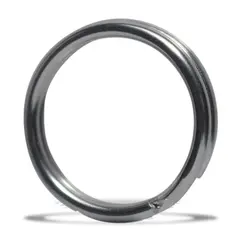 VMC Stainless X-Strong Split Ring  9mm