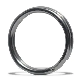VMC Stainless X-Strong Split Ring  13mm