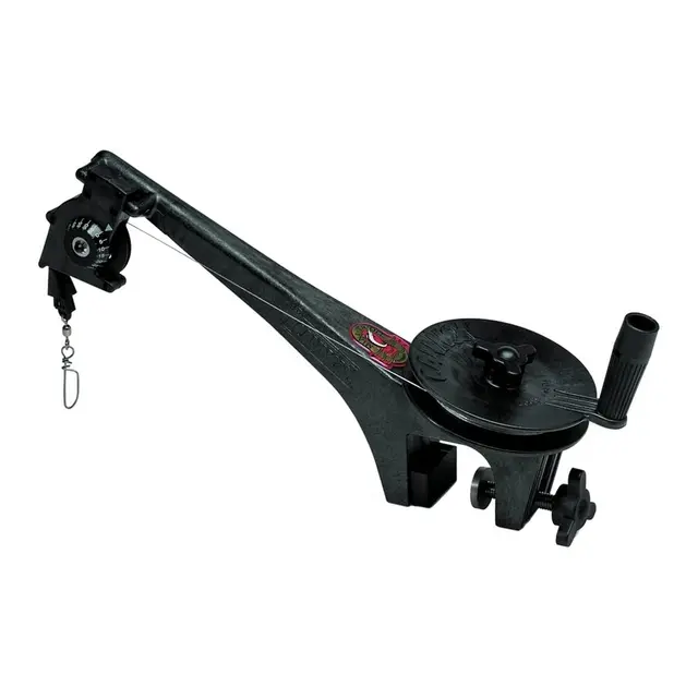 CANNON Mini-Troll Dyprigger manuell - 30m på spolen 
