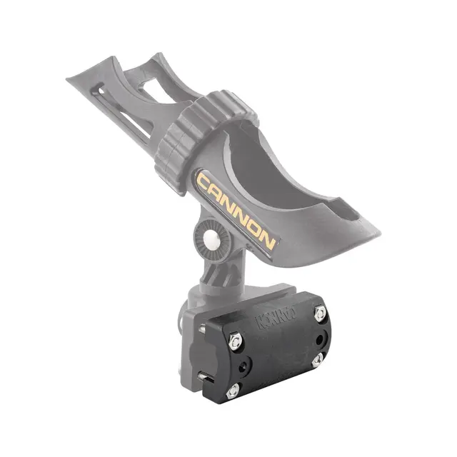 CANNON rekkeholder adapter til stangholdere 