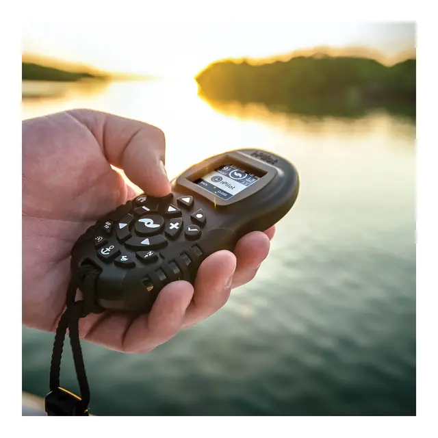 MINN KOTA i-Pilot Remote Bluetooth Fjernkontroll til motor 