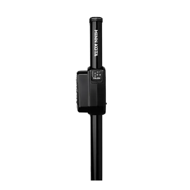MINN KOTA Talon BT 15 Sort - 4.6m El drevet gruntvannsanker - One-Boat 