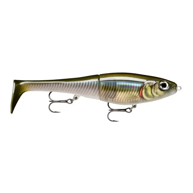 RAPALA X-Rap Peto 20cm SMB Hybridagn med gummihale 