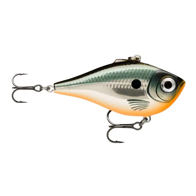 RAPALA Rippin Rap 6cm HLW 
