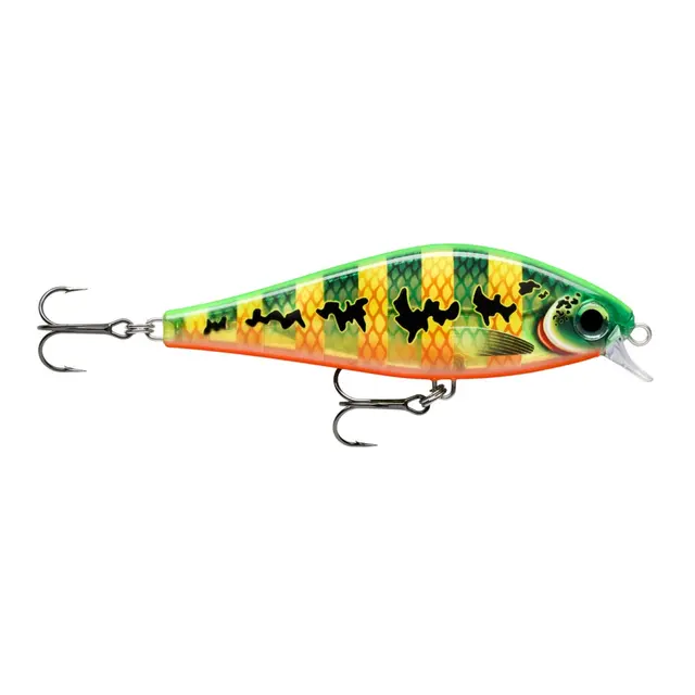 RAPALA Super Shadow Rap 16cm PCK Wobbel for Predatorer 