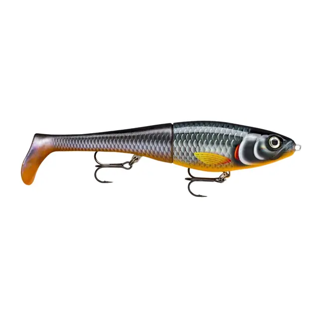 RAPALA X-Rap Peto 14cm HLW Hybridagn med gummihale 